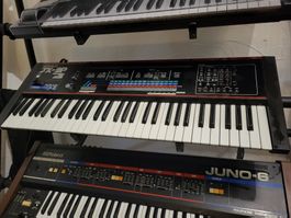 ROLAND JX-3P **THE LEGEND**