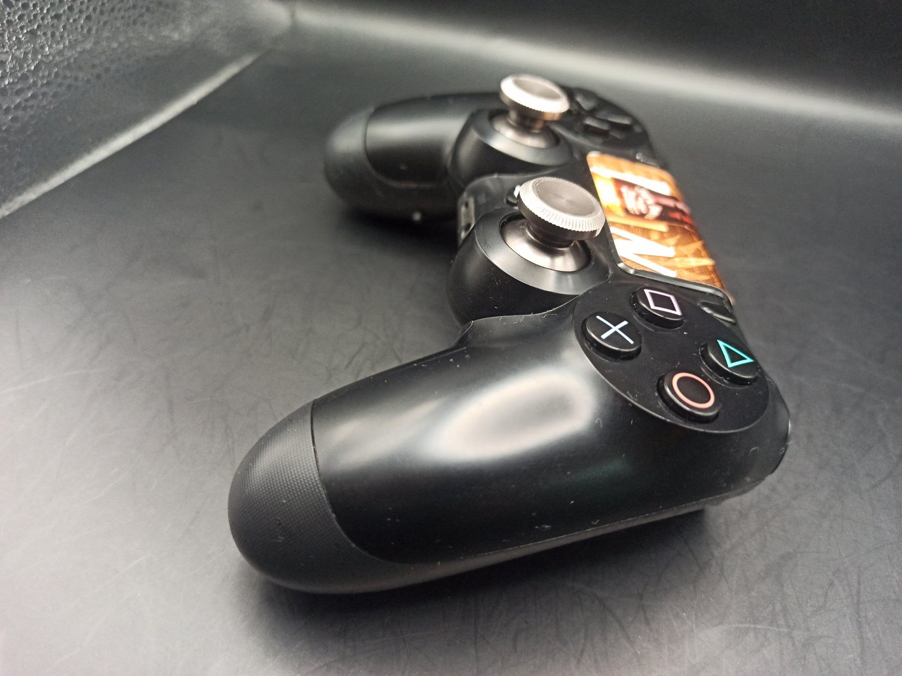 Manettes: Wireless Custom Controller PS4 DualShock 4 – D'occasion à Oberweningen par mar_87mx 3