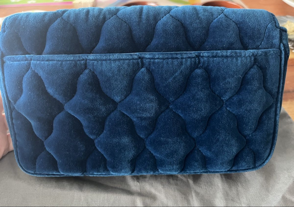 Balenciaga Borse da donna: Balenciaga Tasche Samtblau – Nuovo (secondo la descrizione) da Zürich venduto da aaaaaaaaa00 2