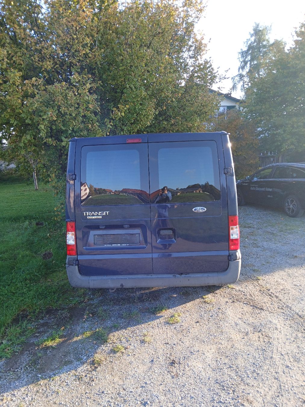 Ford Veicoli commerciali: Ford Transit – Usato da Winterberg ZH venduto da mic_r6b6 2