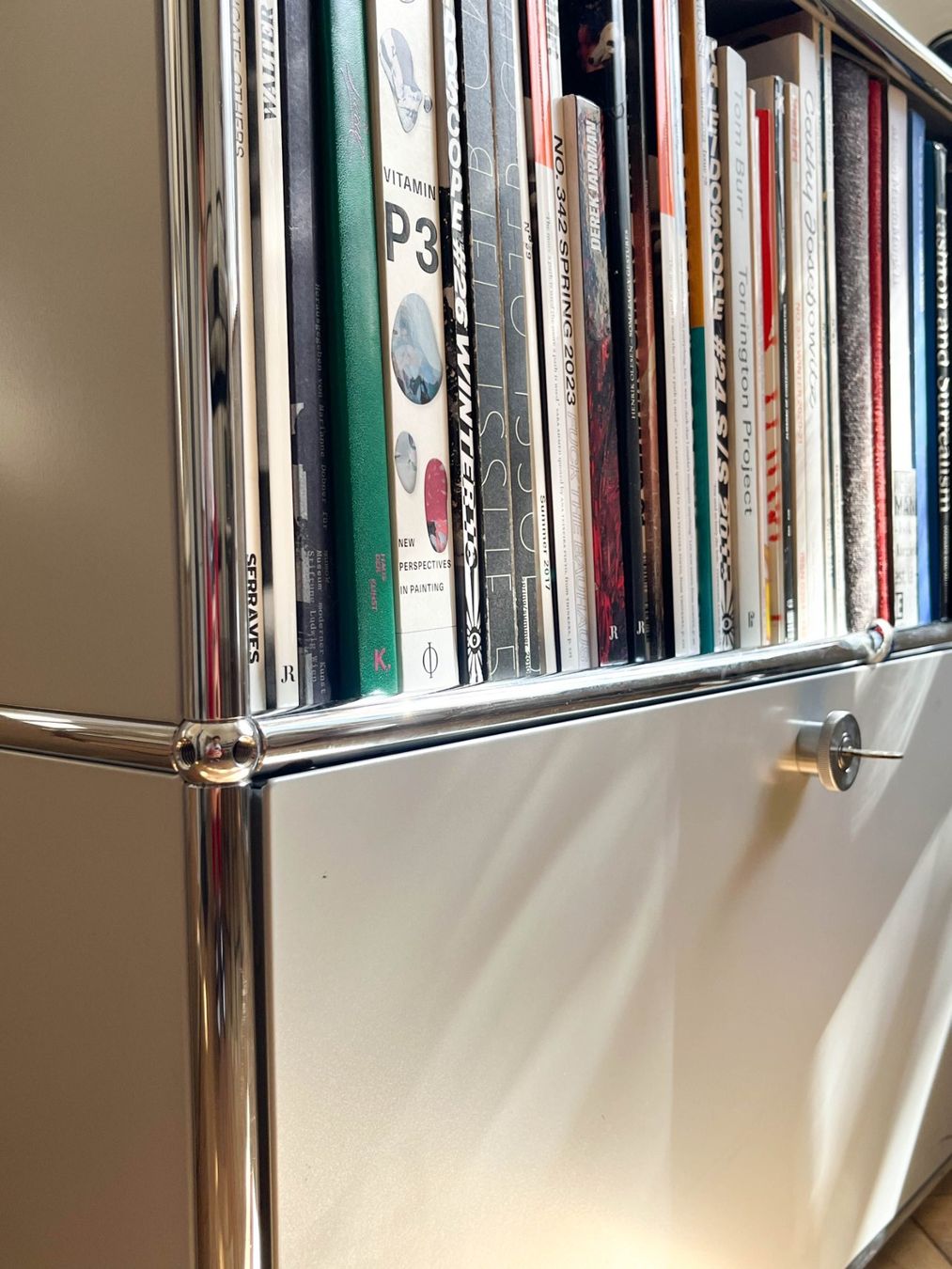 USM Étagères: USM HALLER Regal – D'occasion à Basel par dam_56rc 3