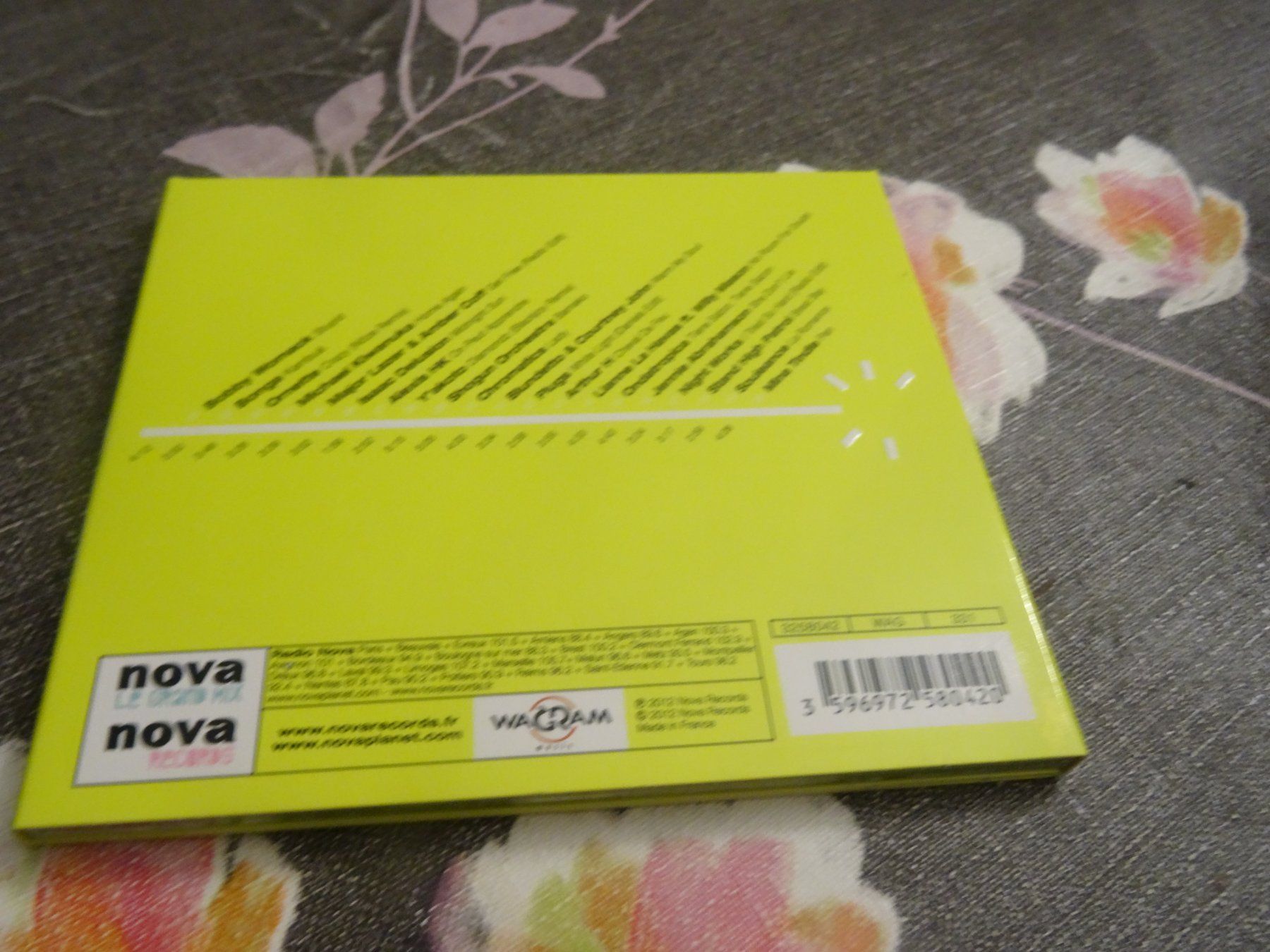 CD: Nova Tunes 2.6 CD – Usato da Olten venduto da Disc-Ausverkauf 1