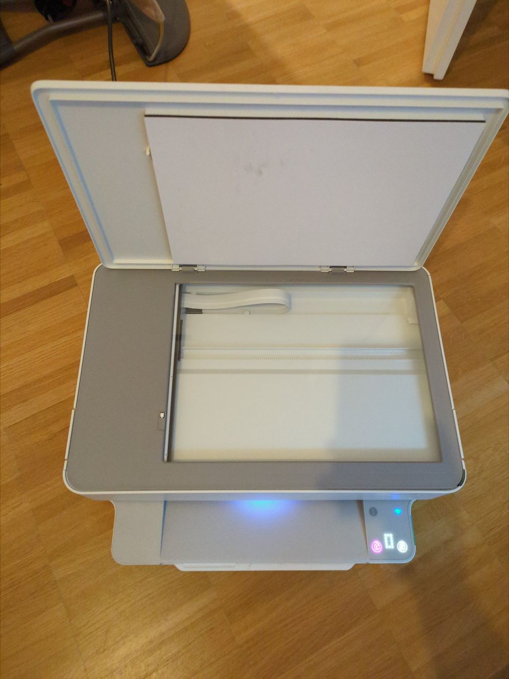 Hewlett Packard Stampanti: HP Envy 6030 Drucker/Scanner – Usato da Zürich venduto da lsrns 3