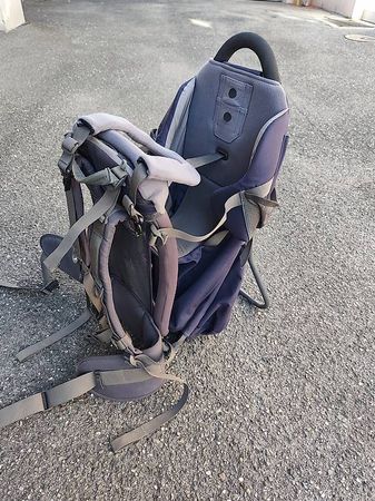 Tragerucksack Kindertrage Vaude