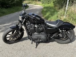 Harley Davidson Sportster Iron 1200