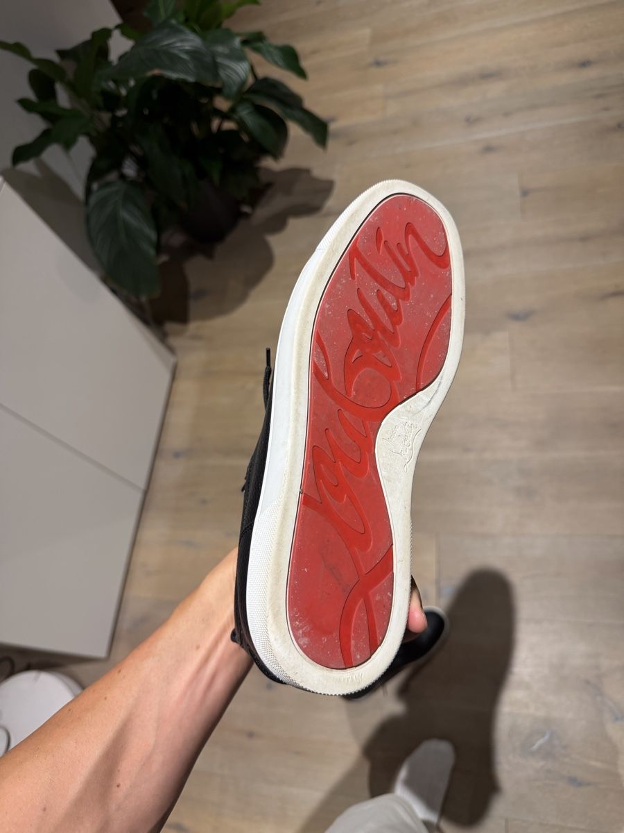 Christian Louboutin Herrenschuhe: Louboutin Rantulow Gr. 41.5 – Gebraucht aus Neuenhof von PatrickMuff 2