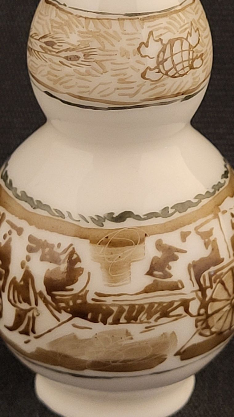 Flaconi: Snuff Bottle Porzellan – Usato da Basel venduto da spinne02