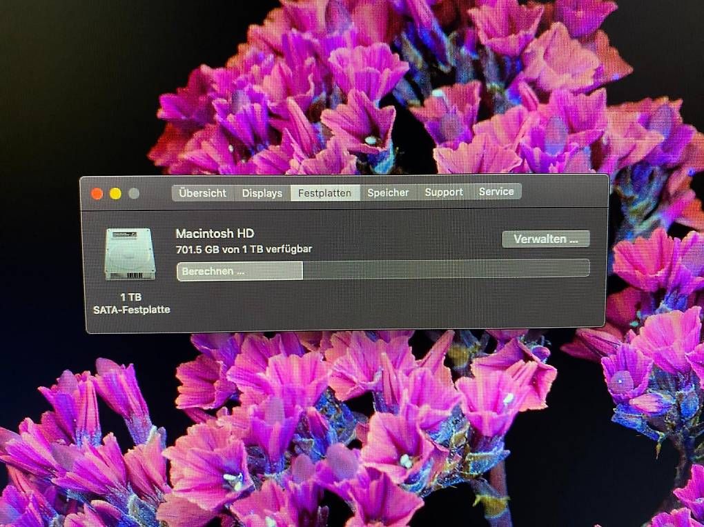 Apple PCs: iMac 27 Zoll (2013) – Gebraucht aus Zürich von ZHCH1234 4