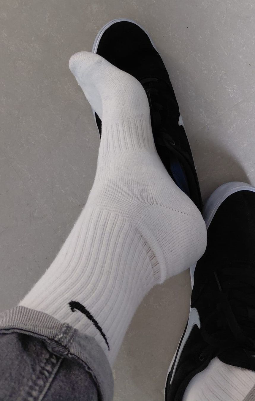 Nike Socken: Nike Socks 43 - 46 – Gebraucht aus Zürich von poeschoo