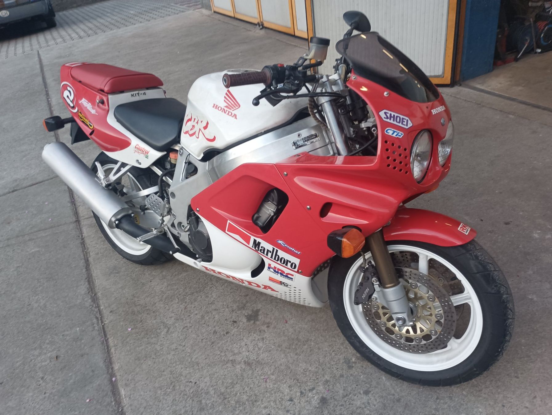 Strasse: Honda CBR 900 RR – Gebraucht aus Campocologno von Trax65 2