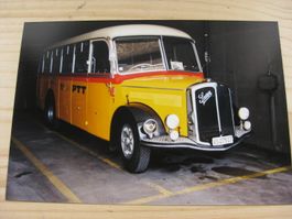 Foto Postauto Stalden