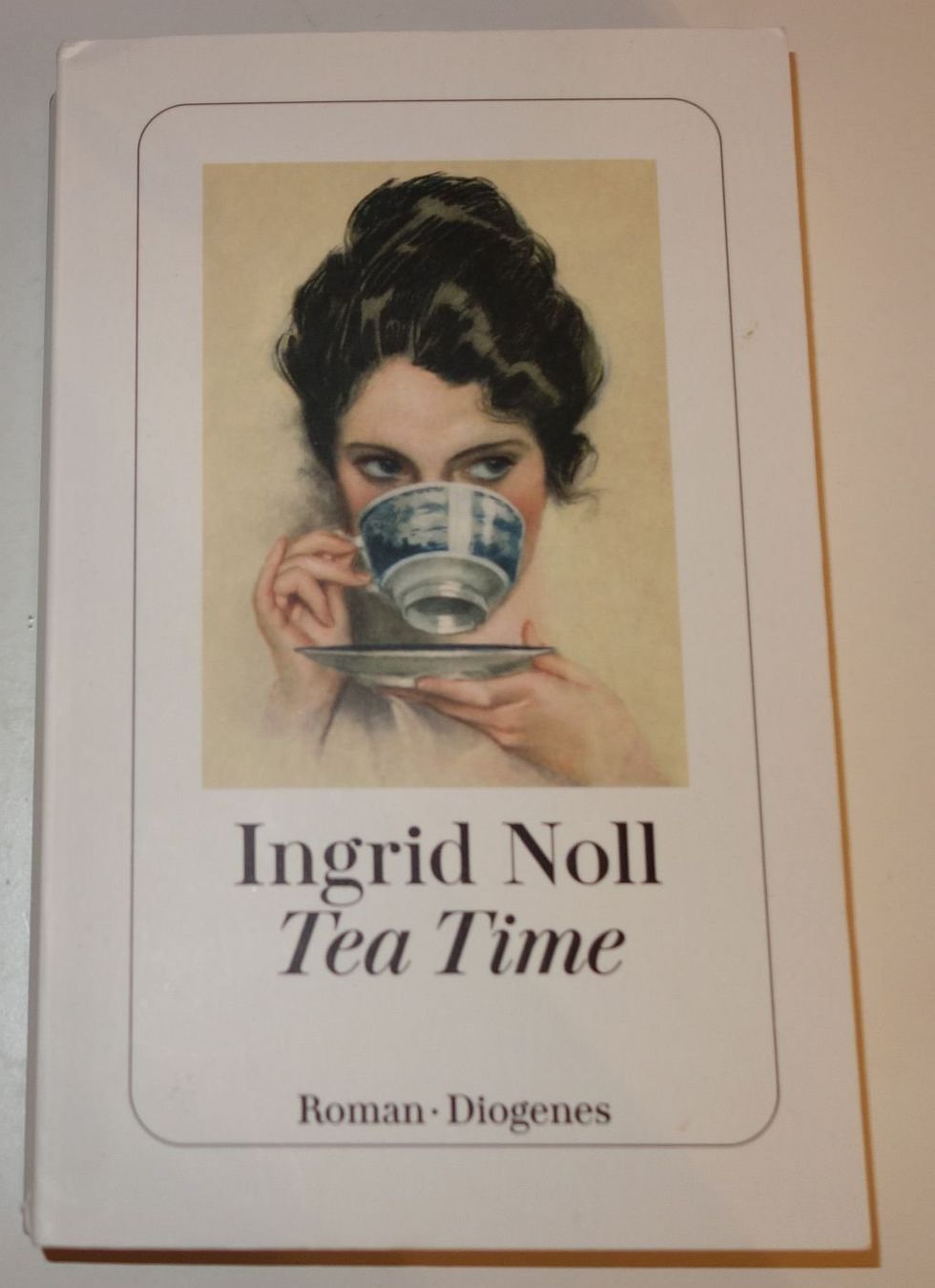 Libri: TEA TIME  -  Roman von Ingrid Noll – Usato da Dietlikon venduto da Web-Trader 1