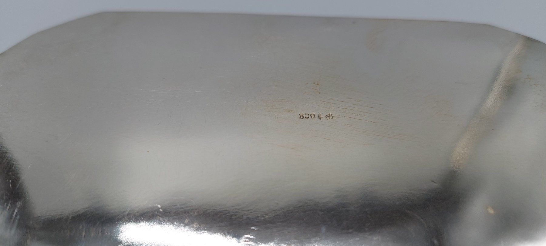 Autres articles pour la maison: Silber Schale Korb – D'occasion à Dielsdorf par anabur 4