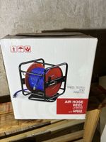 Druckluftschlauchrolle AIR HOSE REEL PU Braid Hose HR02