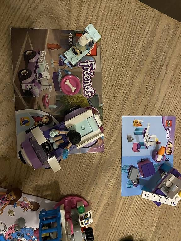 Giocattoli: Lego Friends 3 Set – Usato da Heimberg venduto da Turbohebu 2