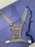 Ergobaby Babytrage grau unisex wie neu