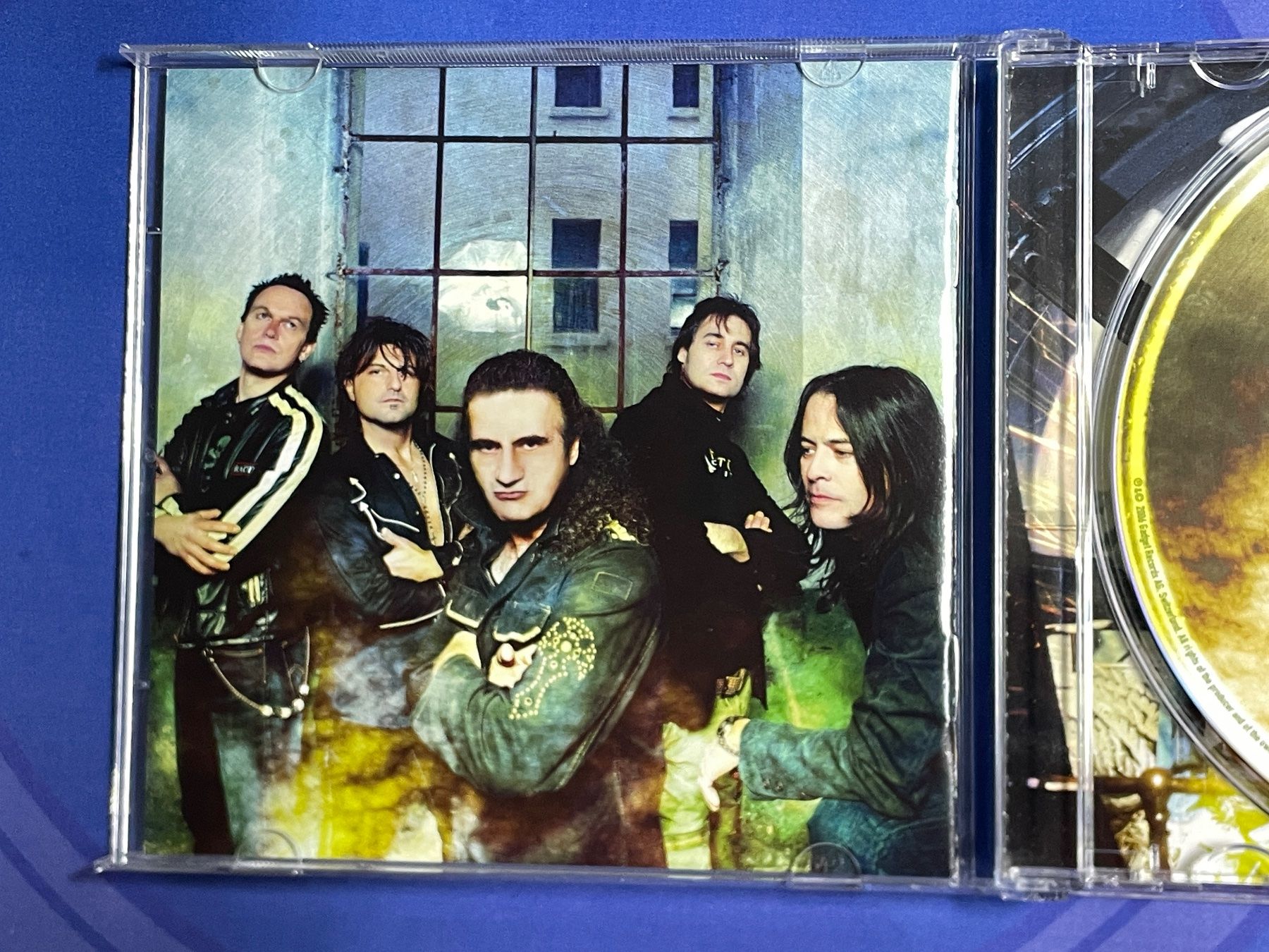 CDs: Krokus-Hellraiser – D'occasion à Muri b. Bern par AdidasCollector 3