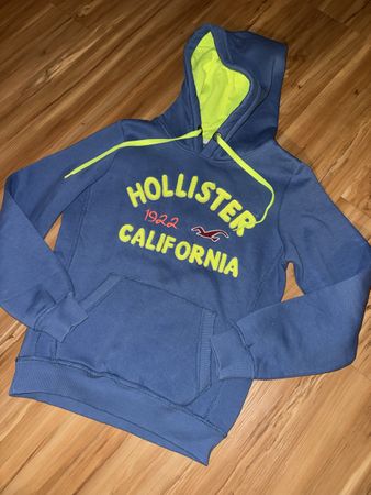 Hollister Hoodie Damen Gr. S / kleines M – sehr guter Zustan