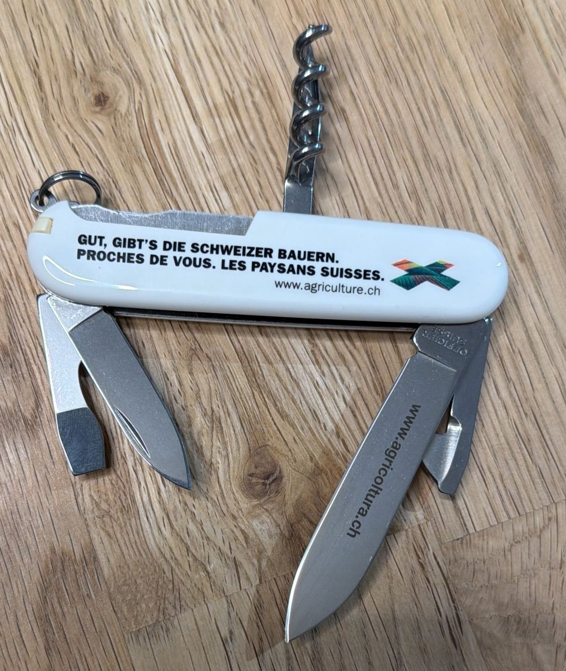 Victorinox Coltelli tascabile: VICTORINOX SACKMESSER – Usato da Zürich venduto da Frei-Occasionen 3