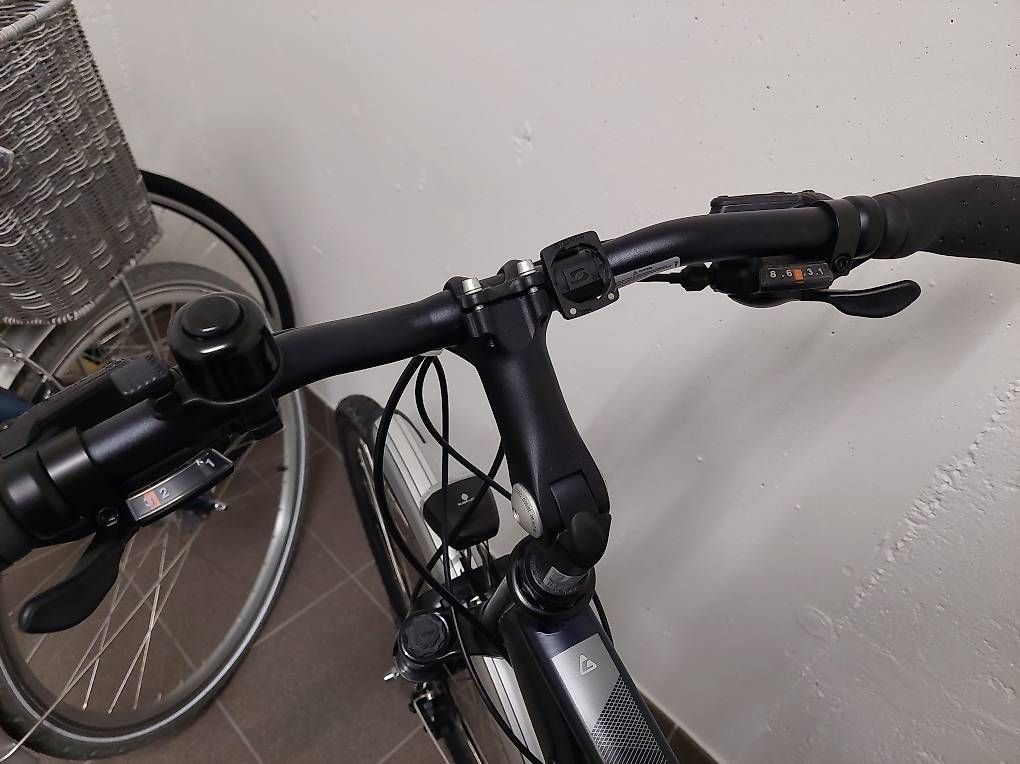 Biciclette: Neuwertiges Herrenvelo – Usato da Rothrist venduto da lil_6mn9 1