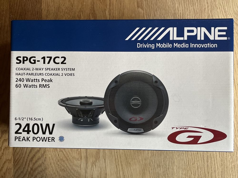 Autolautsprecher Audio 12V 500W - Kompakter Hochtöner Für Besseren Sound Im Auto