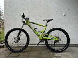 Cannondale Jekyll 800 Lefty