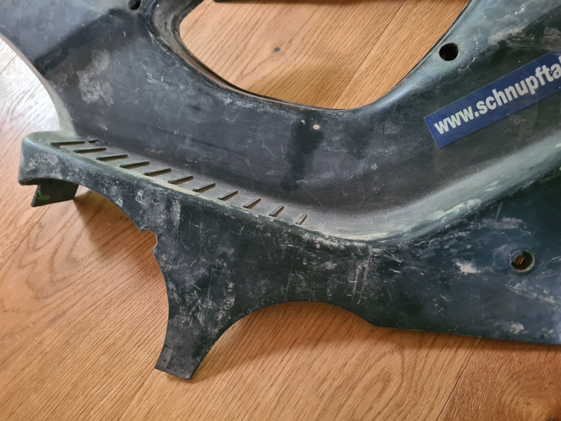 Cilo Ciclomotori: Seitenschütz PONY Cilo Cross, GTX – Usato da frümsen venduto da Sailem 2