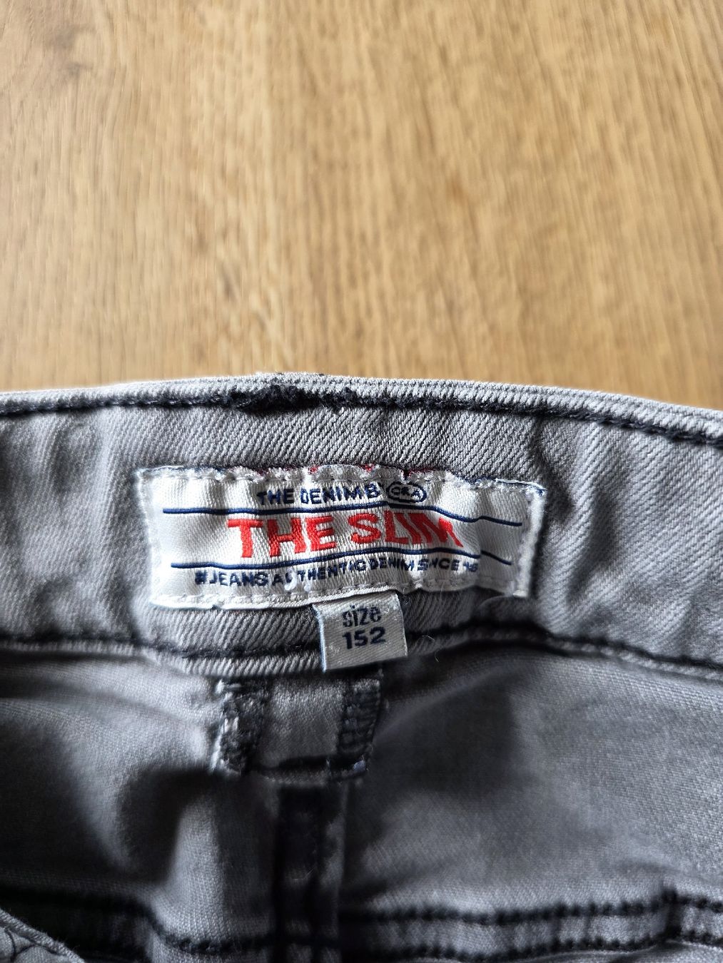 Hosen: Jeans Grösse 152 – Gebraucht aus Altstätten SG von Carrybones 2