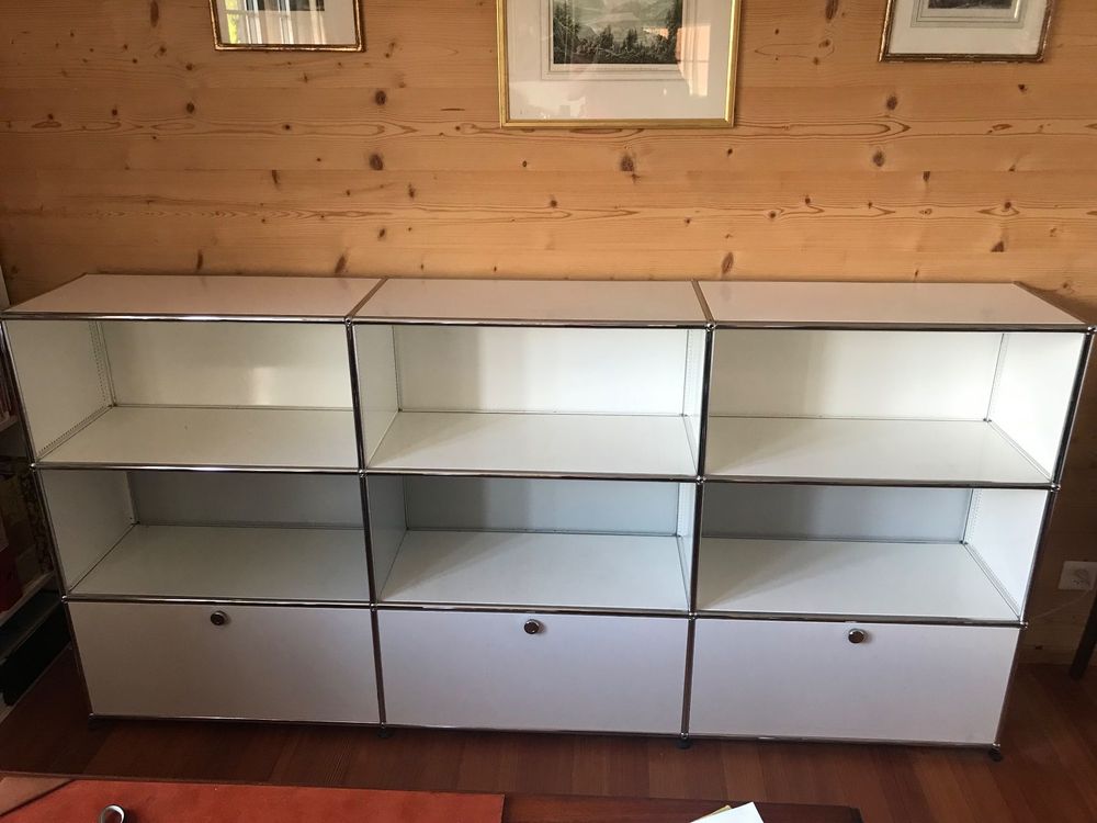 USM Möbel (Gebraucht) in Interlaken für CHF 1149 – nur Abholung auf ...