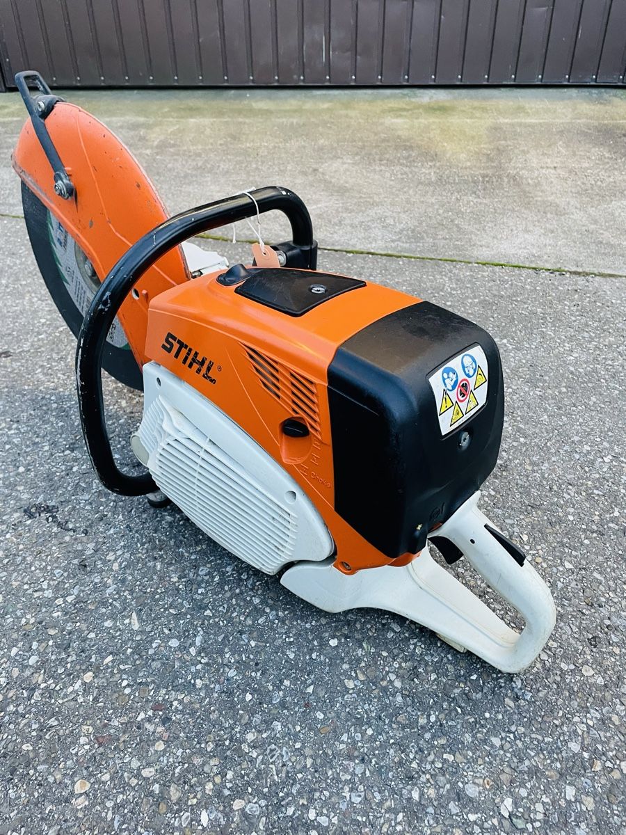Stihl Tutte le macchine: Trennjäger Stihl TS 700 – Usato da Würenlos venduto da Shop_Shop 2