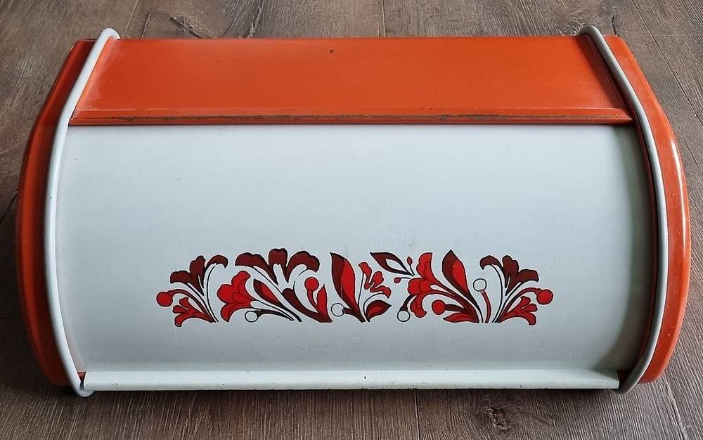 Behälter & Ähnliches: Vintage Brotkasten – Gebraucht aus Zürich von Maurette