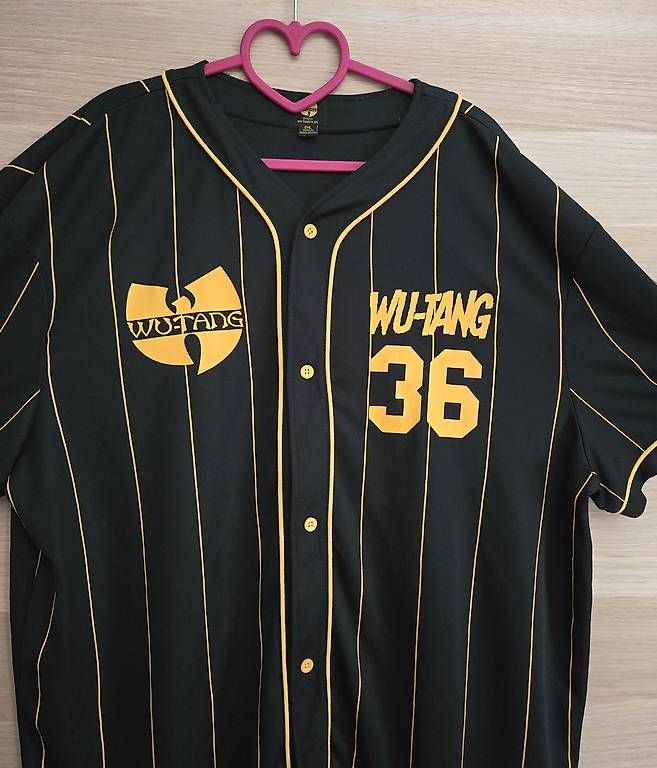 Chemises: Wu-Tang Clan Baseballhemd – D'occasion à Regensdorf par tob_kd2n 1