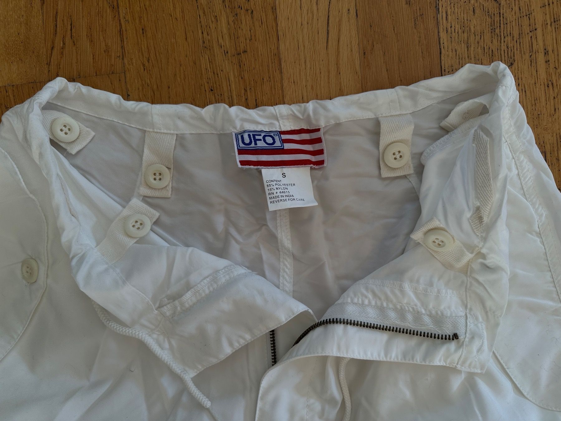 Pantaloni: UFO Classic Original / Tanzhose / Windhose Grösse S – Nuovo (secondo la descrizione) da Bolligen venduto da Kamilla86 3