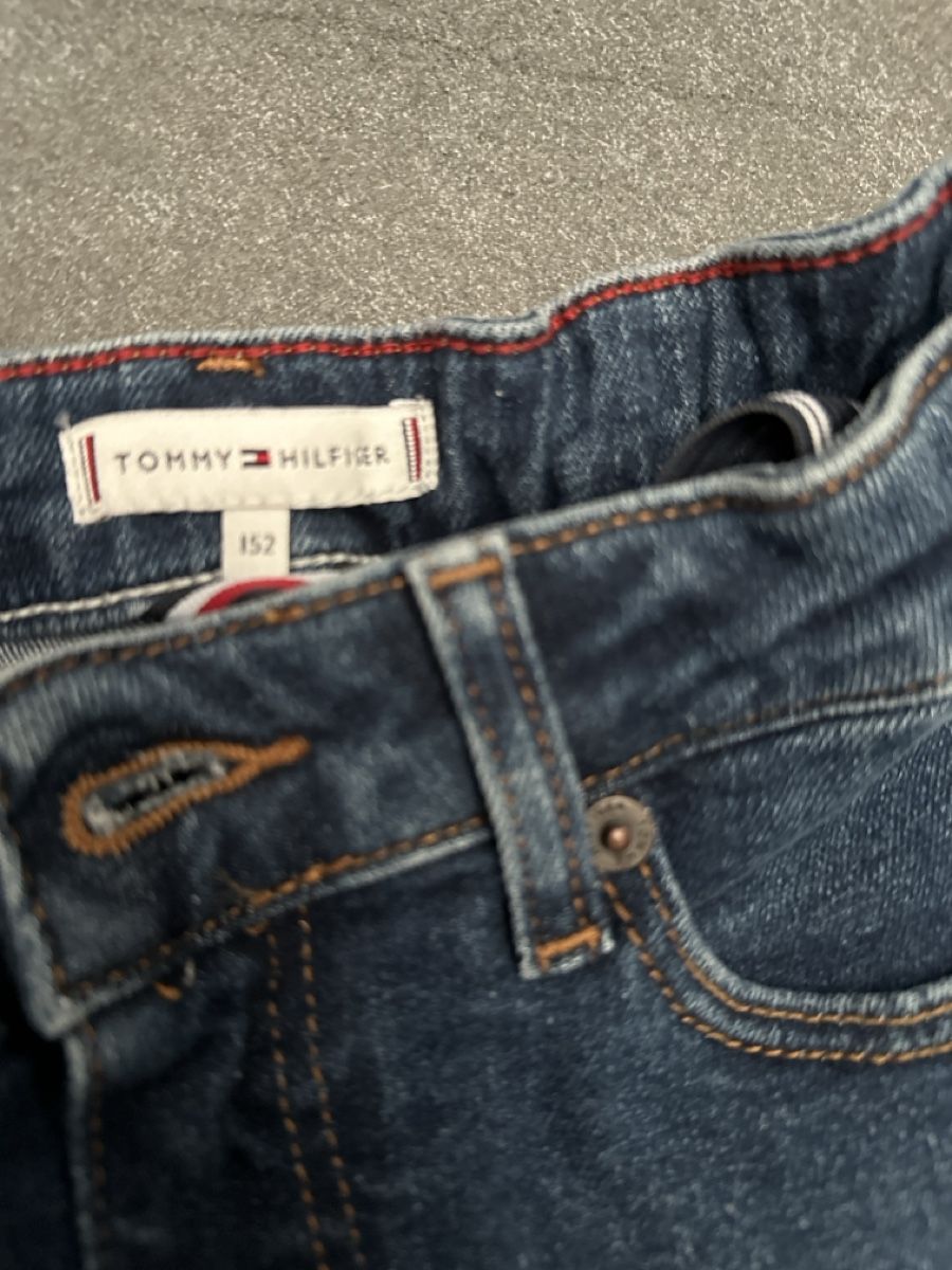 Tommy Hilfiger Vestiti & Gonne: Tommy Hilfiger Jeans Rock Gr. 152 – Usato da Wileroltigen venduto da torro11 1