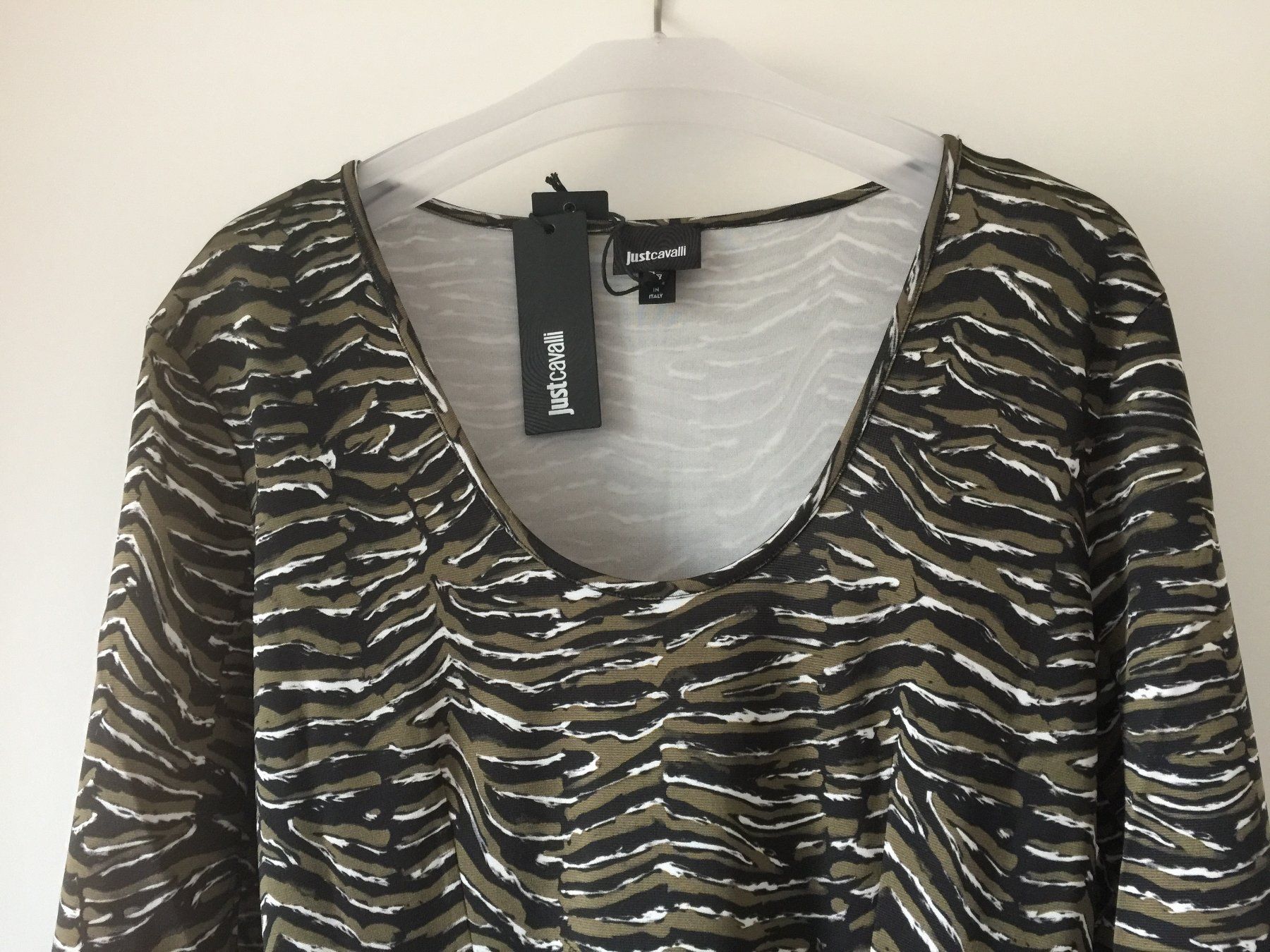 Vestiti: NEU: JustCavalli Kleid Gr. 38 – Nuovo e nell'imballaggio originale da Lachen venduto da Reeci 1