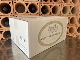 6 Fl. Château du Retout, Haut-Médoc, Cru Bourgeois, 2019