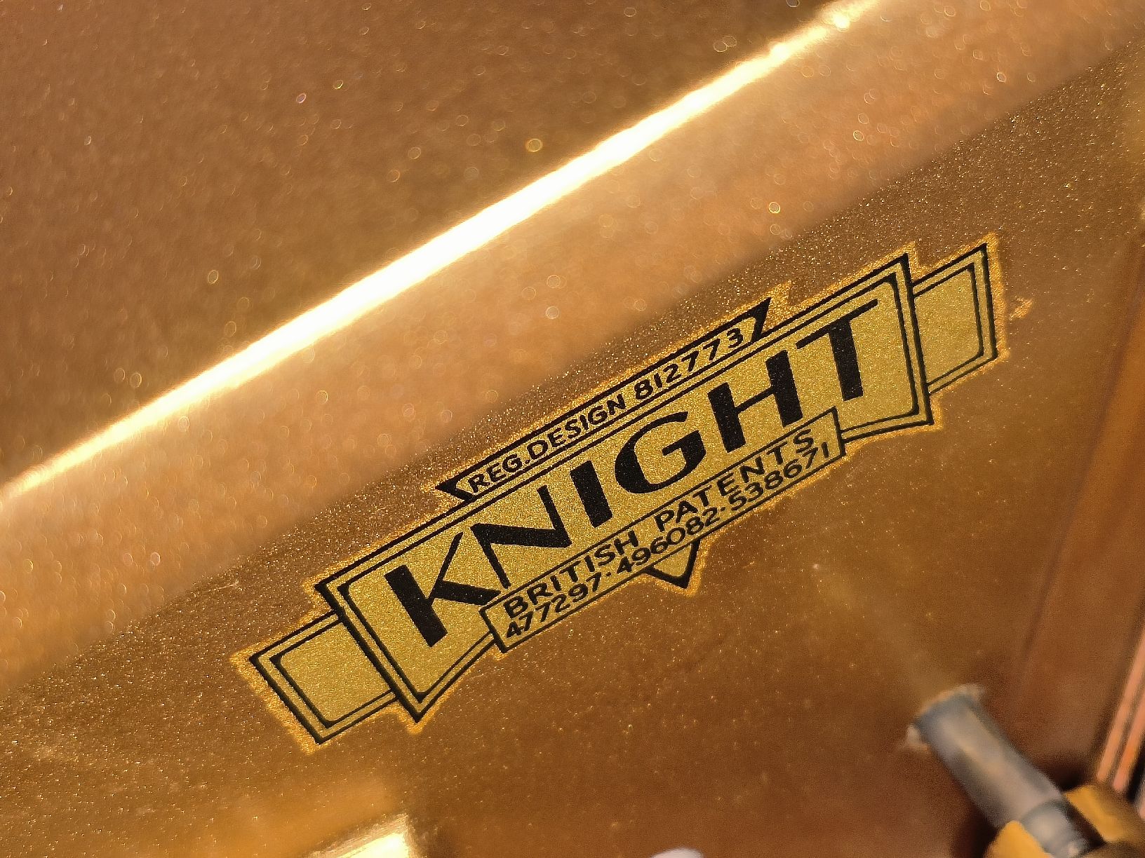 Instruments de musique: Knight Klavier – D'occasion à Beringen par Timeo11 5
