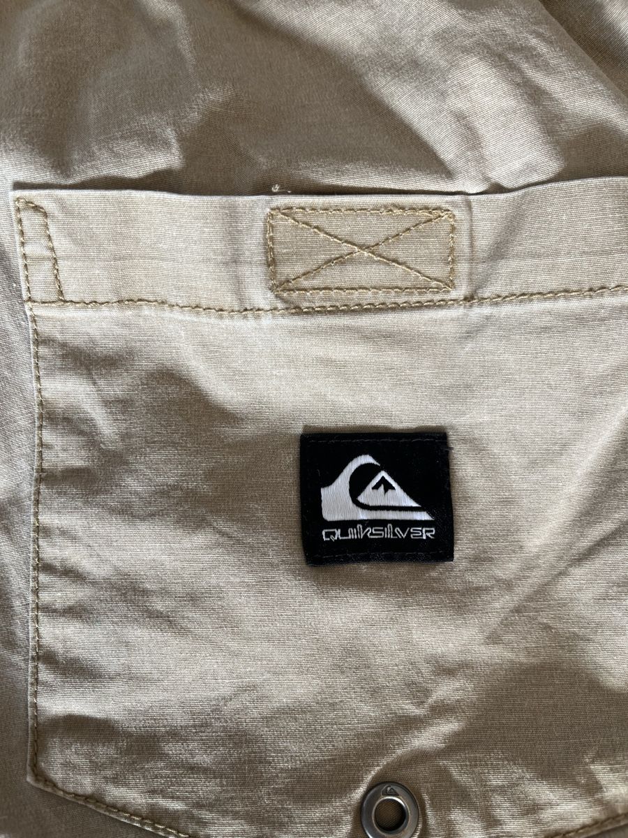 Quiksilver Pantaloni: Short Quiksilver homme S – Usato da Riaz venduto da bigbellyla 4