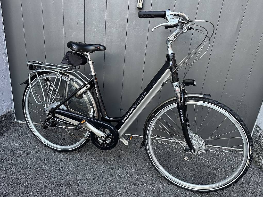 Vélos: Bicicletta da donna Koga 28  – D'occasion à Quartino par DiloUsato