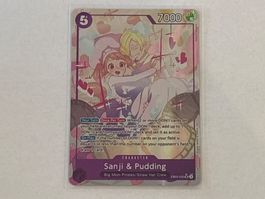 One Piece TCG CARD EB02-035 ENG