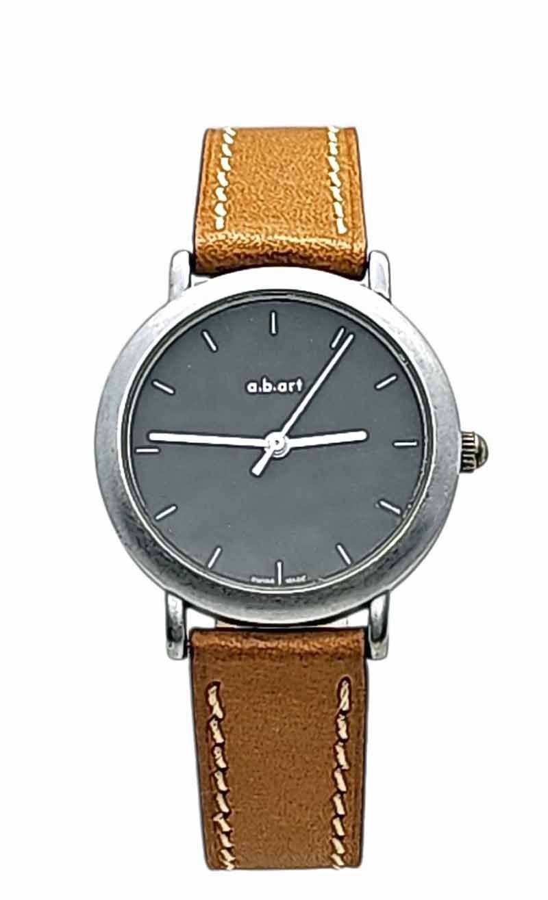 Swiss Orologi: Designer Armbanduhr Vintage "A.B.Art" – Usato da Zug venduto da urzeit 2