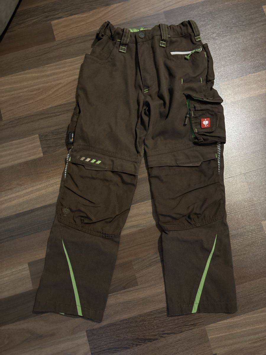 Engelbert Strauss Pantaloni: Engelbert Strauss Arbeitshose  Grösse 134/140 gebraucht – Usato da Goldingen venduto da OnlineVerk