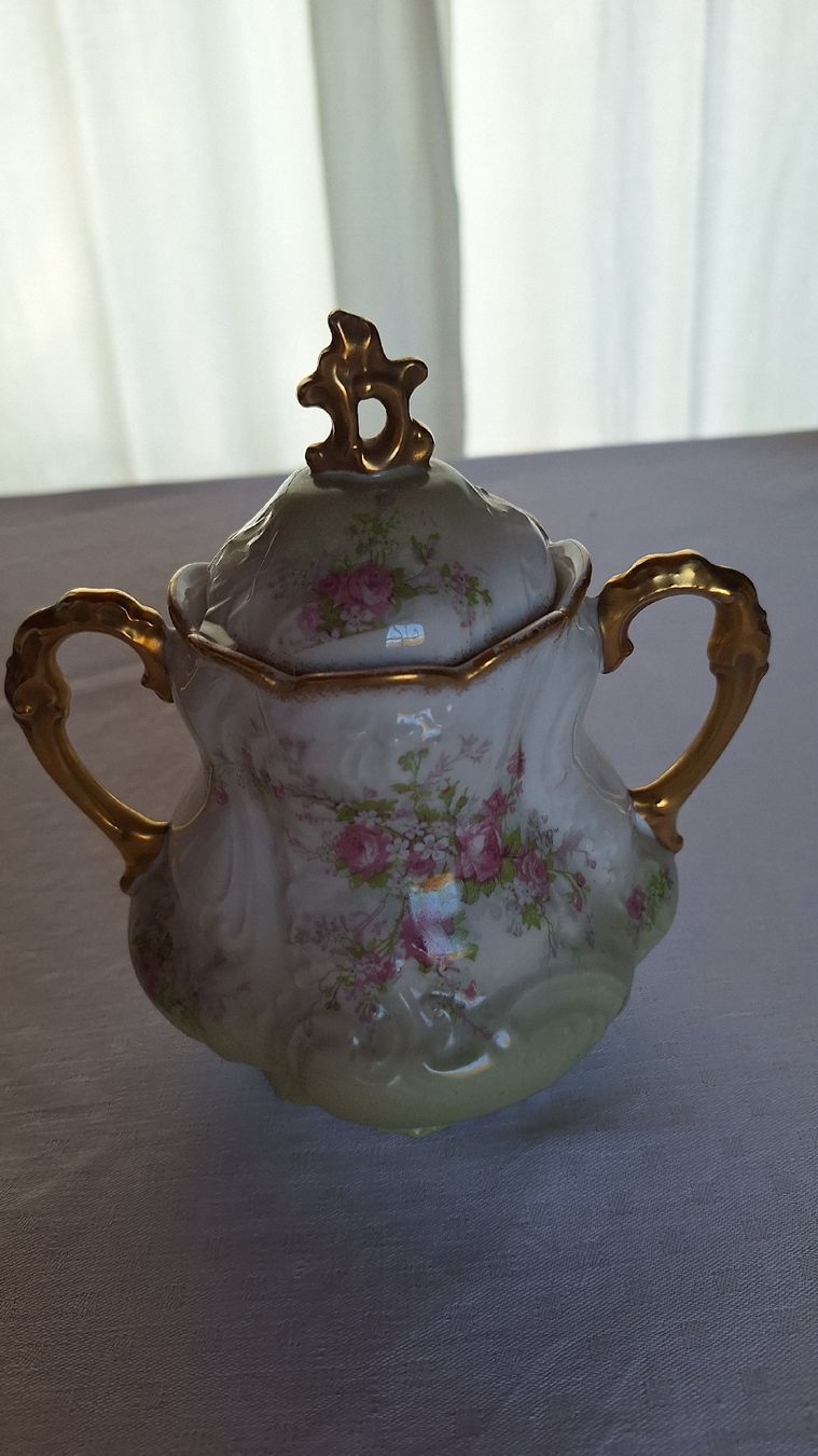 Set di piatti: Kaffe-Service LIMOGES – Usato da Muttenz venduto da bin_2fmx 6