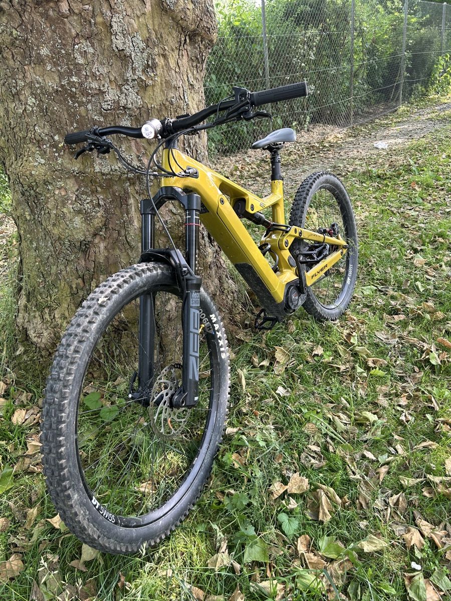 Flyer Biciclette: Flyer uproc6 6.5 grösse L – Usato da Köniz venduto da kivaiin 1