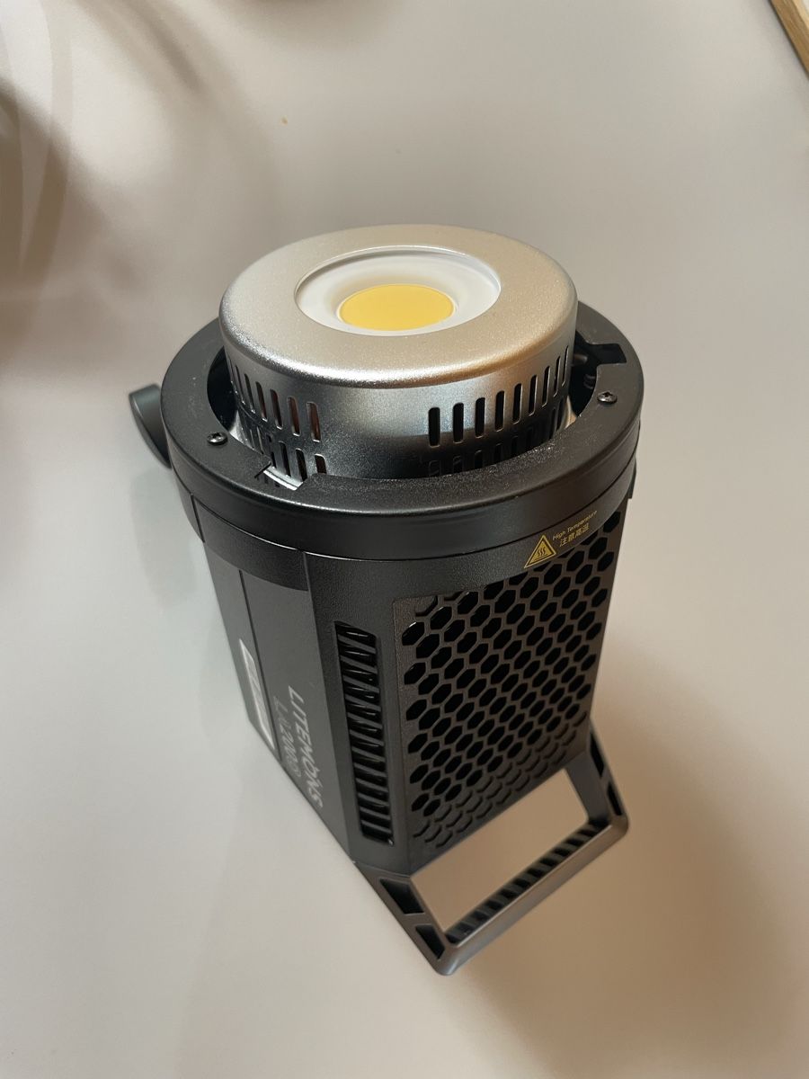Godox Lampes: Godox Litemons LA200D Daylight LED Light, 230W – D'occasion à Nesslau par Wolzen 3