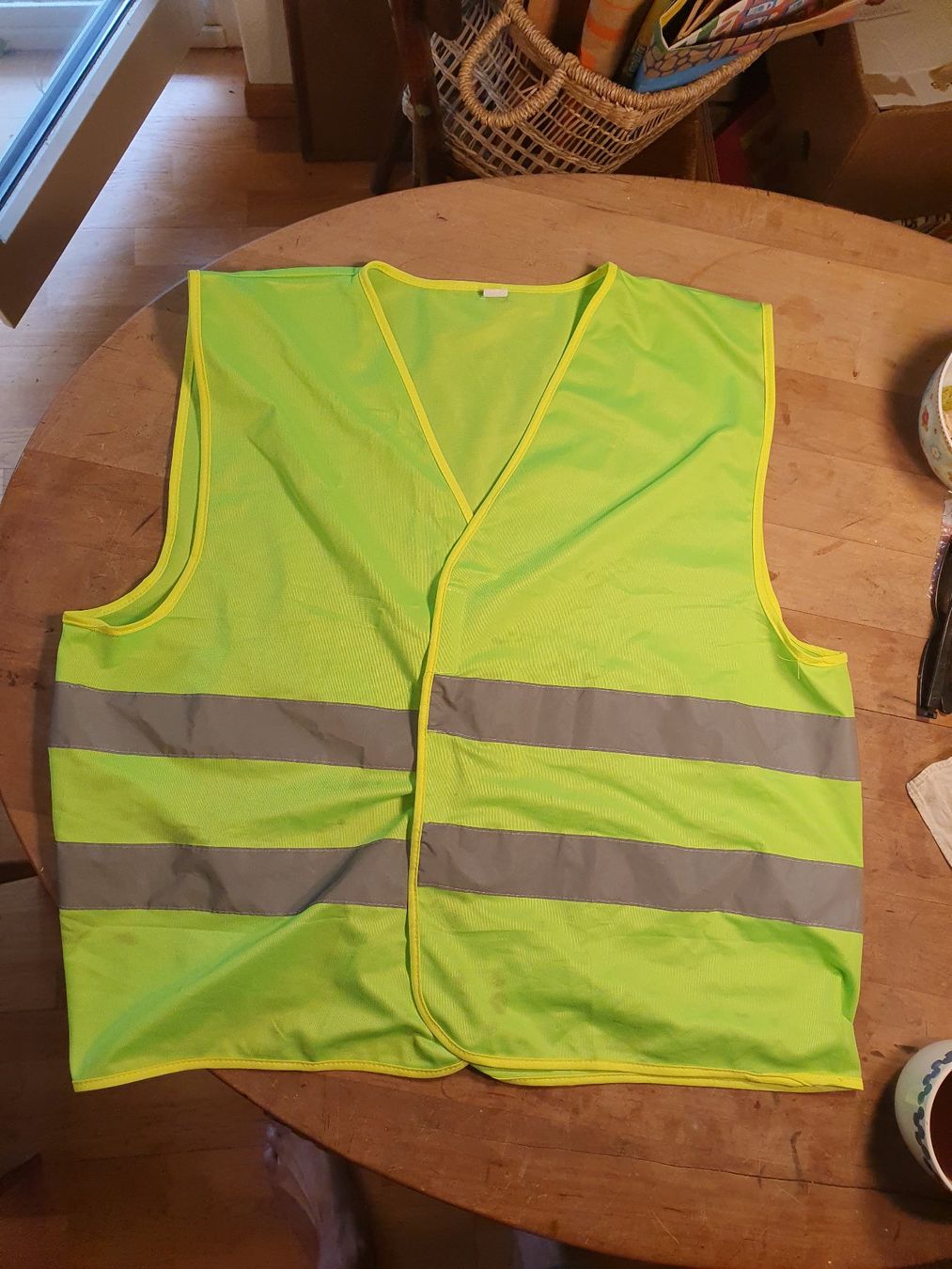 Gilet & Giacche: Leuchtweste grösse XL – Usato da Zürich venduto da loosebone