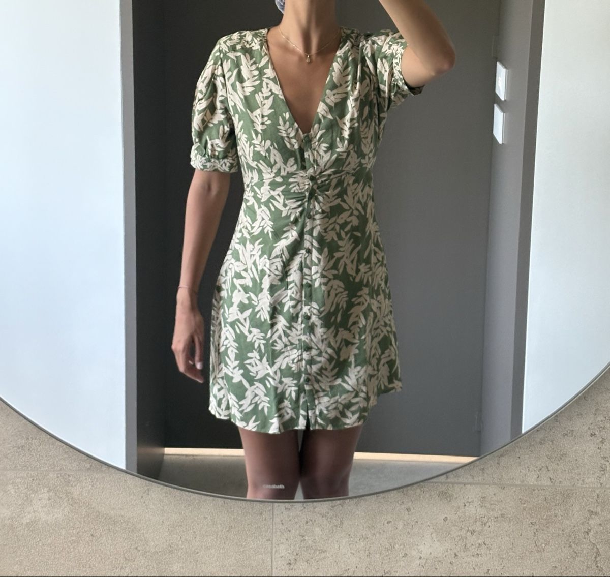 Ba&Sh Vestiti: Ba&sh floral summer dress – Usato da La Conversion venduto da chi_td5v