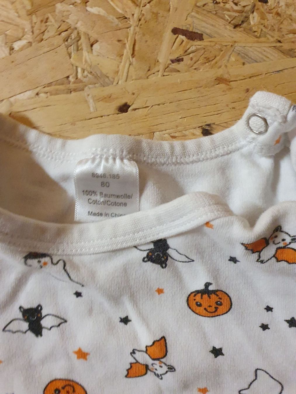Pigiama & Simili: Pyjama Halloween Grösse 80 – Usato da Berg TG venduto da lisboa.sky 1