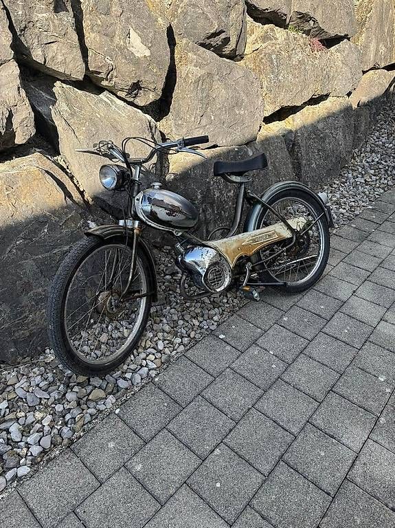 Ciclomotori: DKW M50 Victoria – Usato da zweidlen venduto da mar_q5j6 1