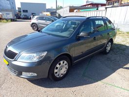 Škoda Octavia Combi 1.2 TSI – 121'000 km